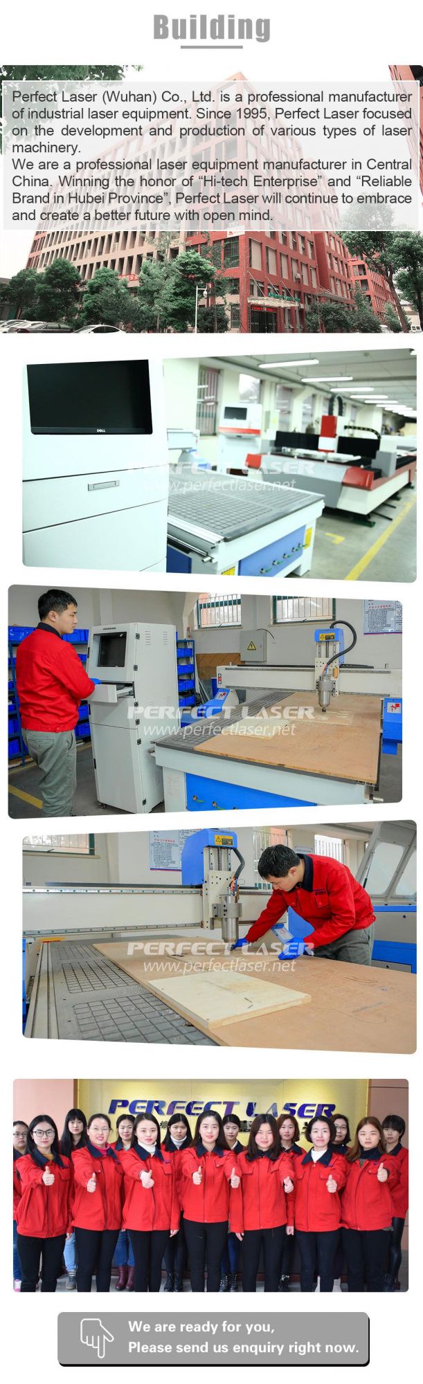 High Precision 1325 CNC Engraving Machine Small CNC Router Metal Cutting Machine Pem-1325