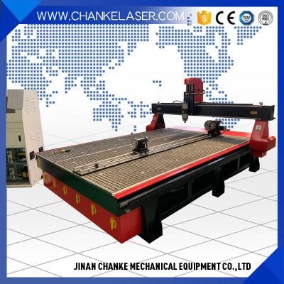 7.5kw Spindle CNC Router Engraving Machine for Wood Furniture