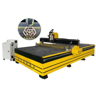 2100*4000 2140 Jinan Remax Woodworking CNC Router Machine for Furniture Wood Router Manufacturer with Cheap Price