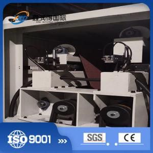 Chinese Suppliers Belt Sanding Machine with Planer Knife Roller