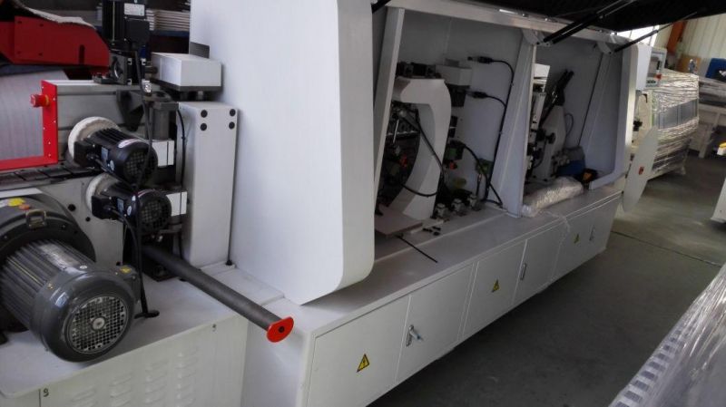 ZICAR High-quality automatic edge banding machine MF50D