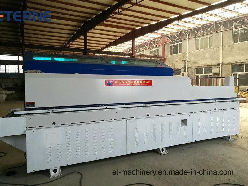New Woodworking Machine Automatic Edge Banding Machine with Pre-Milling (ET-360YC)