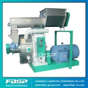 1.5-2 T/H Big Capacity Wood Pellet Mills with Ce Certification