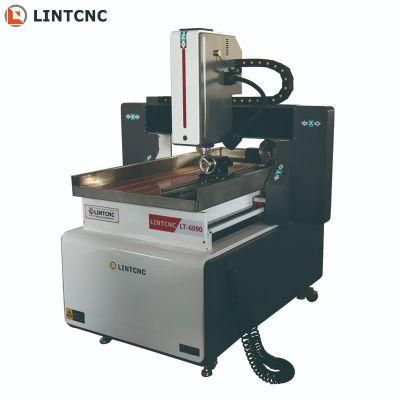 CNC Router 6090 6012 1212 4 Axis 2.2kw Spindle Metal 3D Carving Milling Engraving Machine