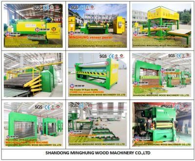 Plywood Mill Machinery Equipment