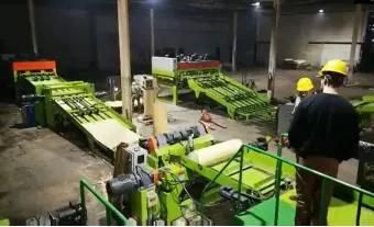 8FT Plywood Veneer Peeling Machine/Plywood Production Line