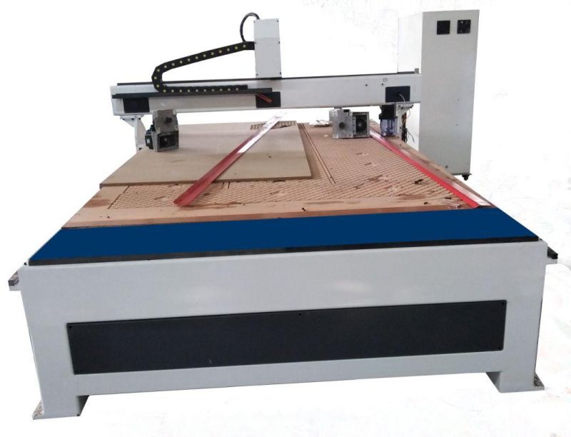 Advertising CNC Router Engraving Woodworking Machinery with Ce Certificate