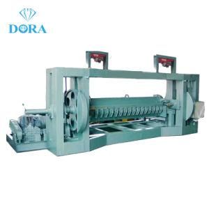 4 Feet Spindle Veneer Peeling Machine Hot Selling in Southeast Asia Market