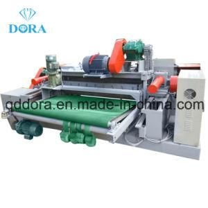 Plywood Making Machine Rotary Peeling Lathe Veneer Peeling Machine