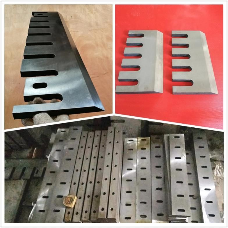 Drum Chipper Bottom Comb Plate for Wood Chipping Machine