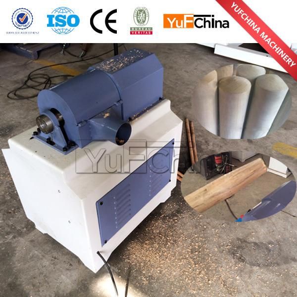 Round Bamboo Stick Making Machine