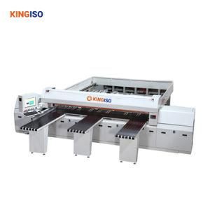 Mjk1327f CNC Full Automatic Woodworking Panel Saw Machine