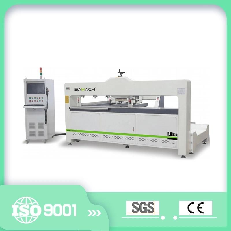Solid Wood Machine Cutting Bandsaw with CNC Sports Made in China