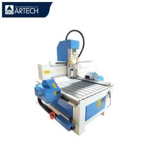 Small 4axis 9090 CNC Router CNC Engraver Machine