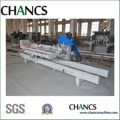 Sliding Table Saw for Cutting Small Diameter Logs CH1000