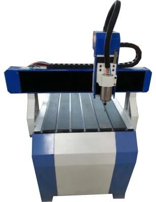 Mini Desktop Advertising CNC Router 6090