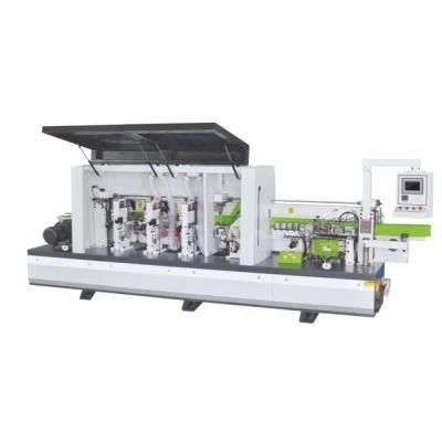 Enchapadoras De Cantos Wood Automatic PVC Edge Banding Machine Fz-360d