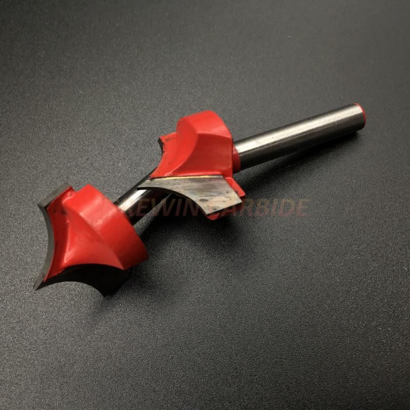 Gw Carbide - Tungsten Carbide 3D V Cutter V6*60mm Router Bit