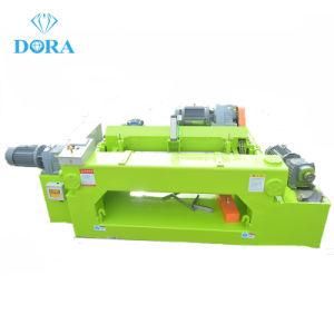 Plywood Production Line 4FT Spindleless Core Veneer Peeling Machine