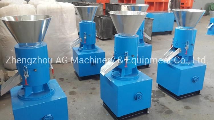 Hot Sale Homemade Tractor Small Pto Wood Pellet Mill for Sale