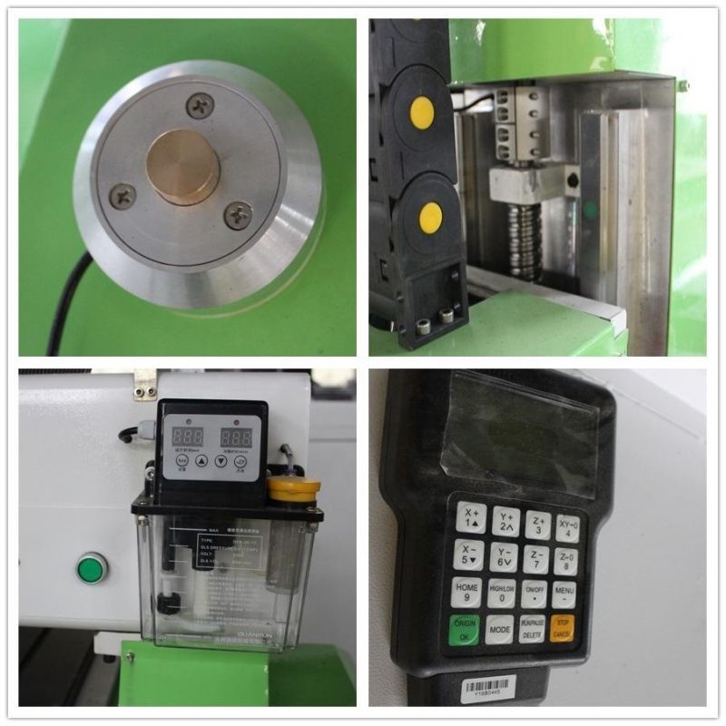 Hot Sale Automatic Good Price Woodworking PVC MDF Wood Carving Machine