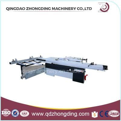 Wood Cutting Sliding Table Saw Woodworking Machine