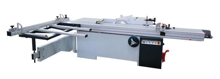 Horizontal Wood Cutting Precision Panel Saw