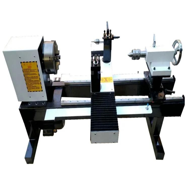 Camel CNC Ca-16 Wood Lathe /Mini Wood Turning Lathe Machine