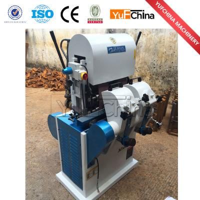 Wooden Broom Stick Polisher Machine