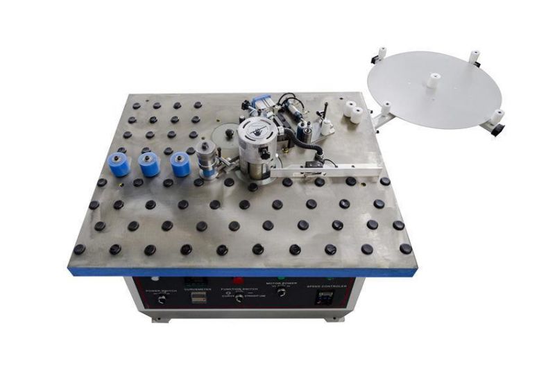 Zd-515b Big Glue Tank Small Edge Banding Machine