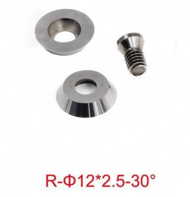 Tungsten Carbide Insert Cutter for Hand-Held Woodworking Tool Made in China