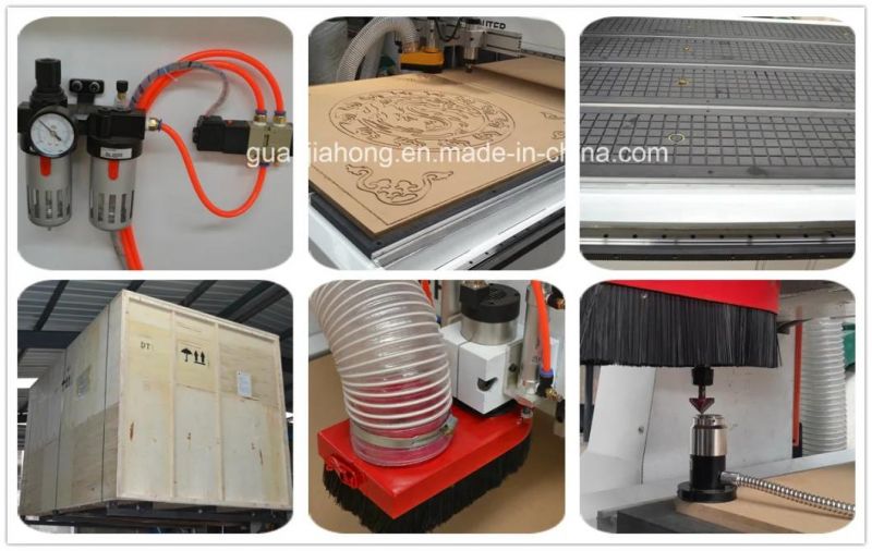 China Supplier 1325 CNC Router