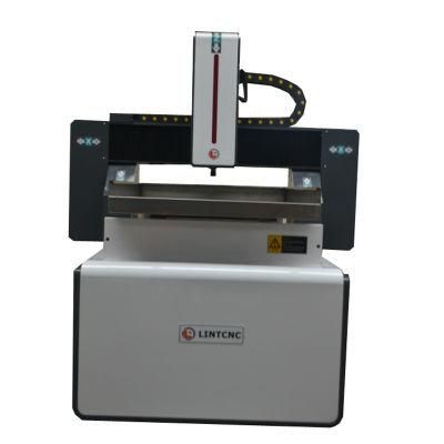 Mini 6060 Metal CNC Router Machine New Type Cutting Engraving Machine