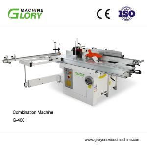 Carpentry Machinery 5 Function Assemble Shaper Circular Mortiser Planer Thicknesser