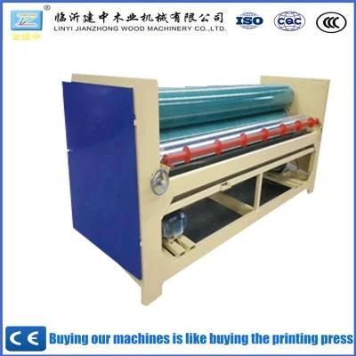 Plywood Machine Glue Spreader Automatic Glue Coating