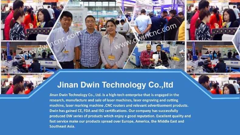 1325 CNC 3D Wood Carving CNC Router Jinan Factory