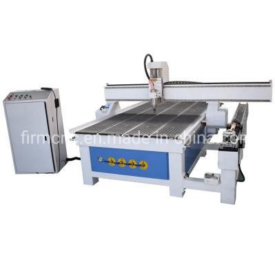 Wood CNC Router with Rotary Axis 1325 3D MDF CNC Engraving Machine