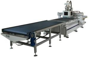 Woodmaking Machine CNC Machine, Automatic Loading and Unloading Router