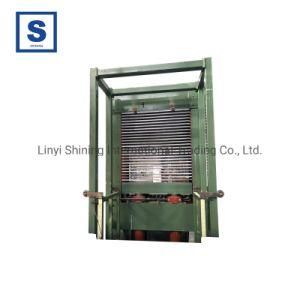 Linyi Automatic Hot Press Woodworking for Wood Based Panels Machinery