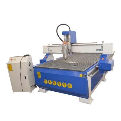 Jinan 1325 CNC Router Price / Woodworking Engraving Machine with Vacuum Table