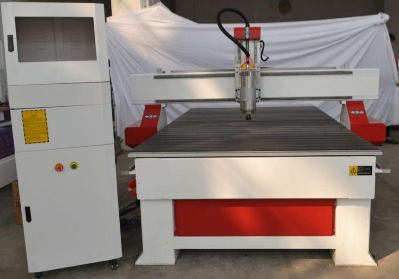 CNC Router for Wood Furniture with 4.5kw Spindle 2130 Wood Router with Vacuum Table