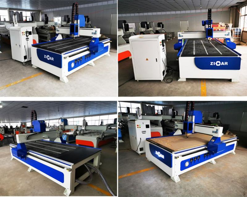 ZICAR woodworking machine CNC ROUTER CR1325