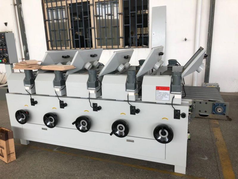 Wood Wire Brush Machine Wire Drawing Machine for Floor