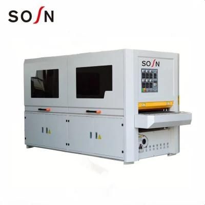 1300mm Woodworking Door Cabinet Polish Sanding Machine Brushing Sanding Machine