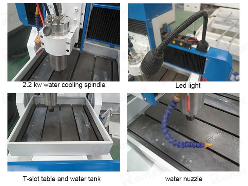 Small CNC Router Machine