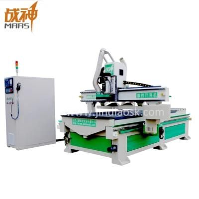 China High Quality CNC Router Machine with Eight or Twelve Tools Change