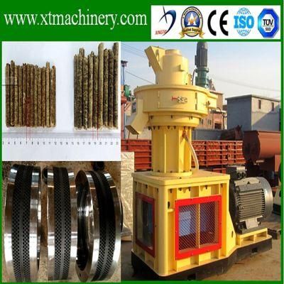 High Density Pressed, Cheap Priced Wood Pellet Mill for Power Plant