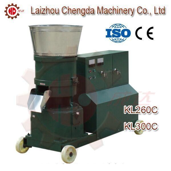 Single Phase Motor Driven Feed Pellet Machine in Stock