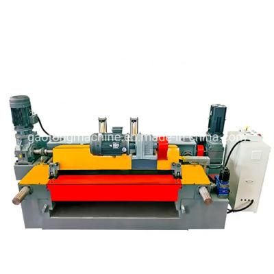 1300mm Veneer Peeling Machine Plywood Making Machinery