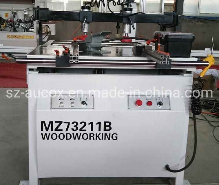 Mz73211b Wood Horizontal Drilling Machine and Multiple Drilling Machine